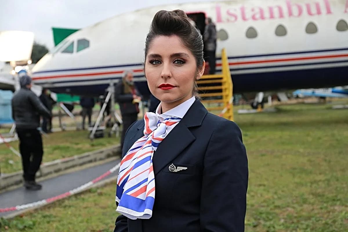 Haberler.com — Yuvaya Dönüş Filminin “Özel Yüzü” Beyzanur Mete