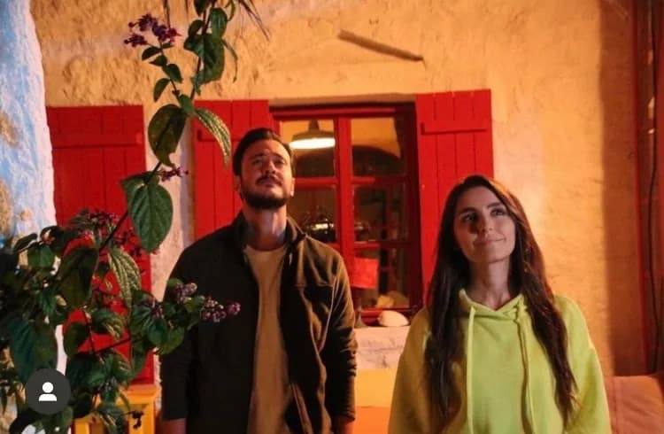 21 Numara: Aşkın Tadı filminden bir sahne