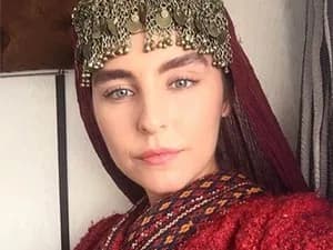 Beyzanur Mete, Diriliş Ertuğrul dizisinde Alçiçek Hatun rolünde