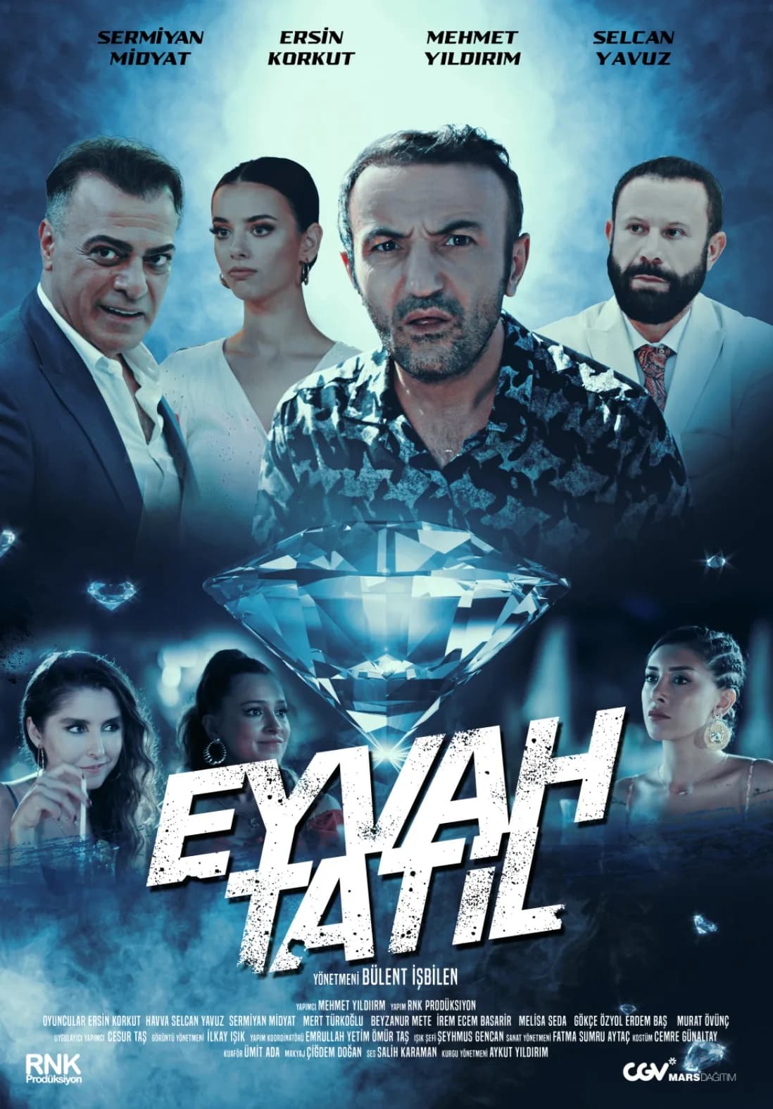 Beyzanur Mete — Eyvah Tatil
