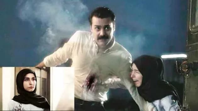Beyzanur Mete — Sonsuz yapımında Şeyda rolünde