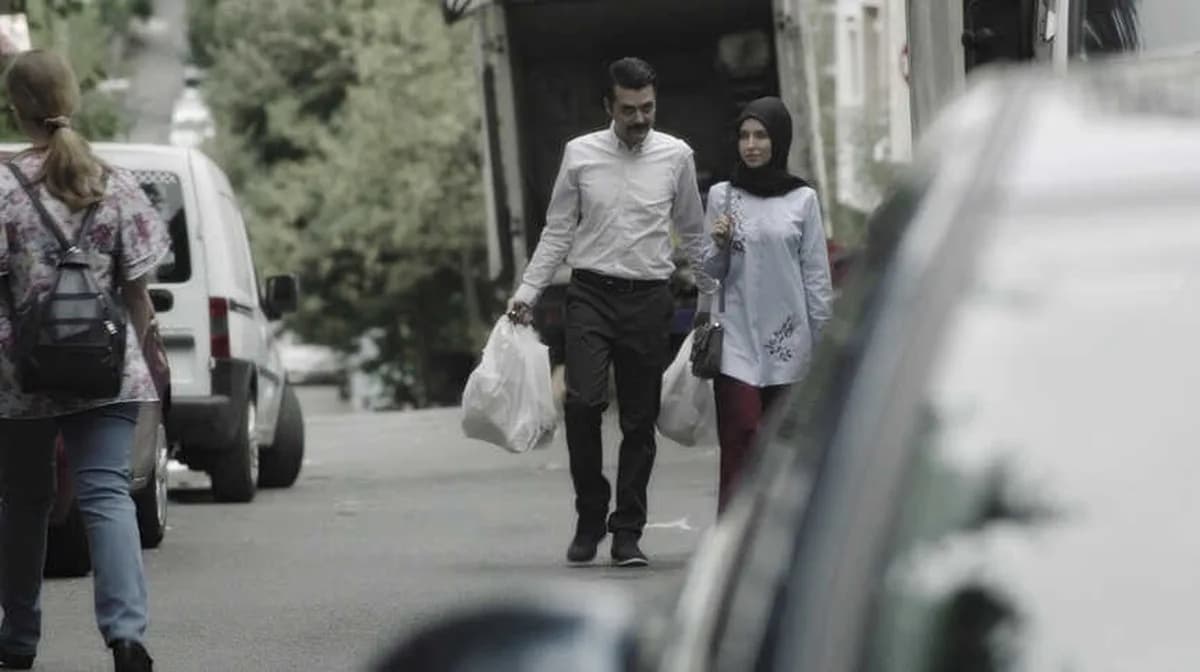 Sonsuz filminin basın fotoğrafı